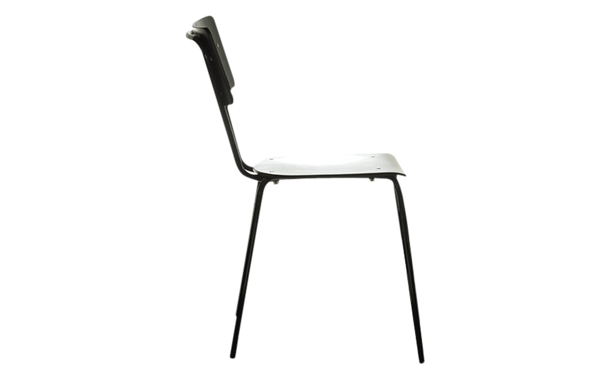 Clio Side Chair c/w Metal Legs-Cignini-Contract Furniture Store