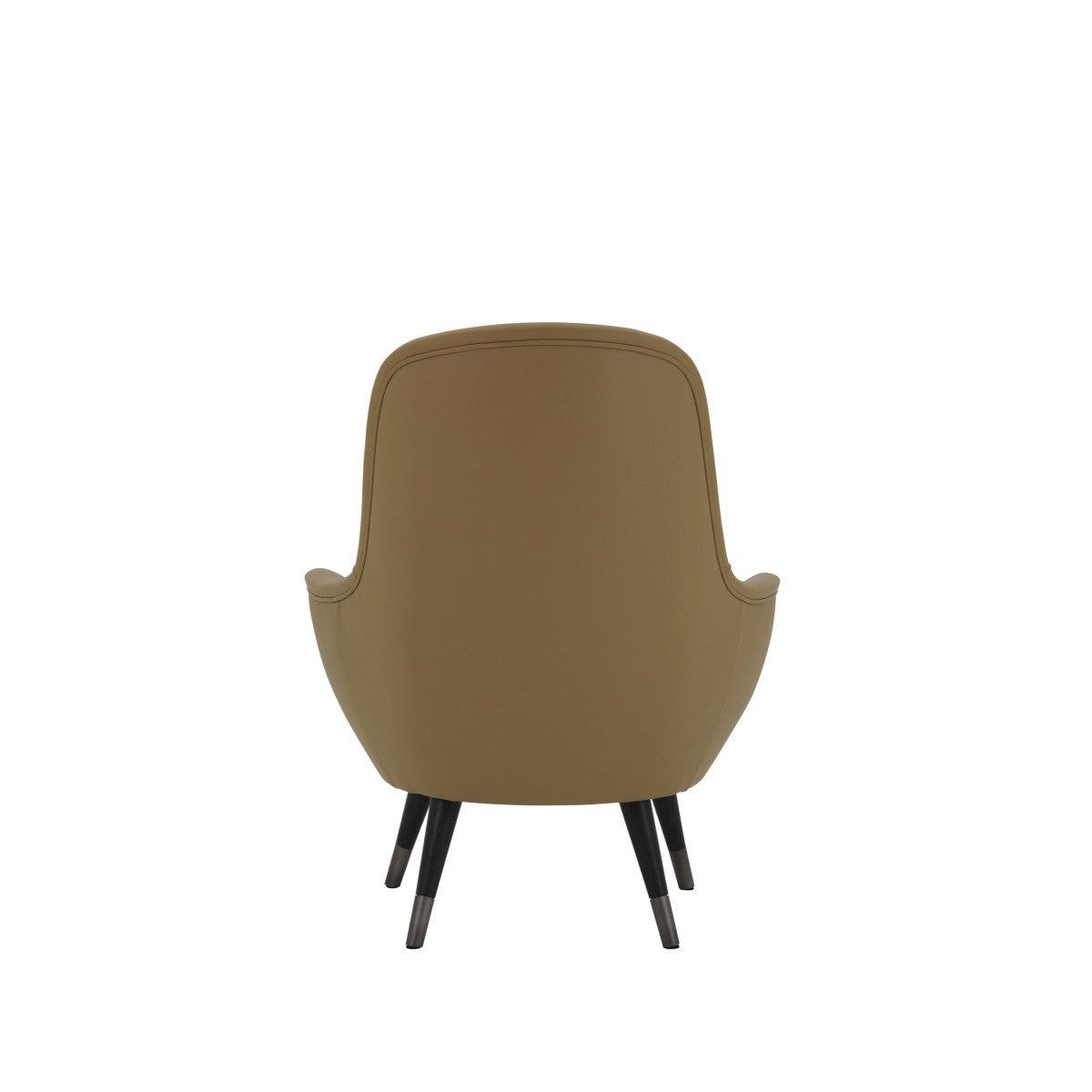 Club HB Lounge Chair-Seven Sedie-Contract Furniture Store