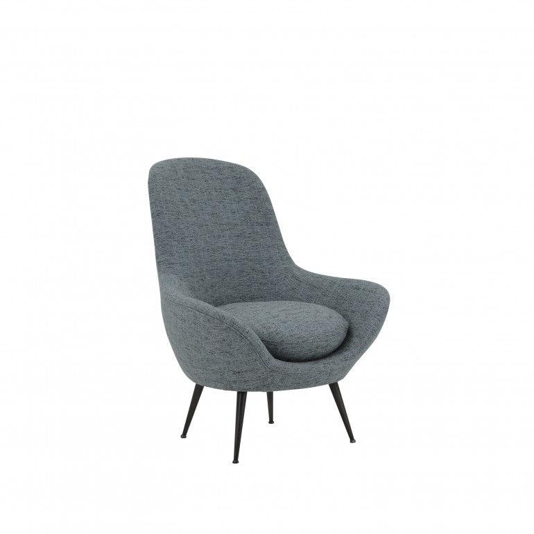 Club HB Lounge Chair-Seven Sedie-Contract Furniture Store