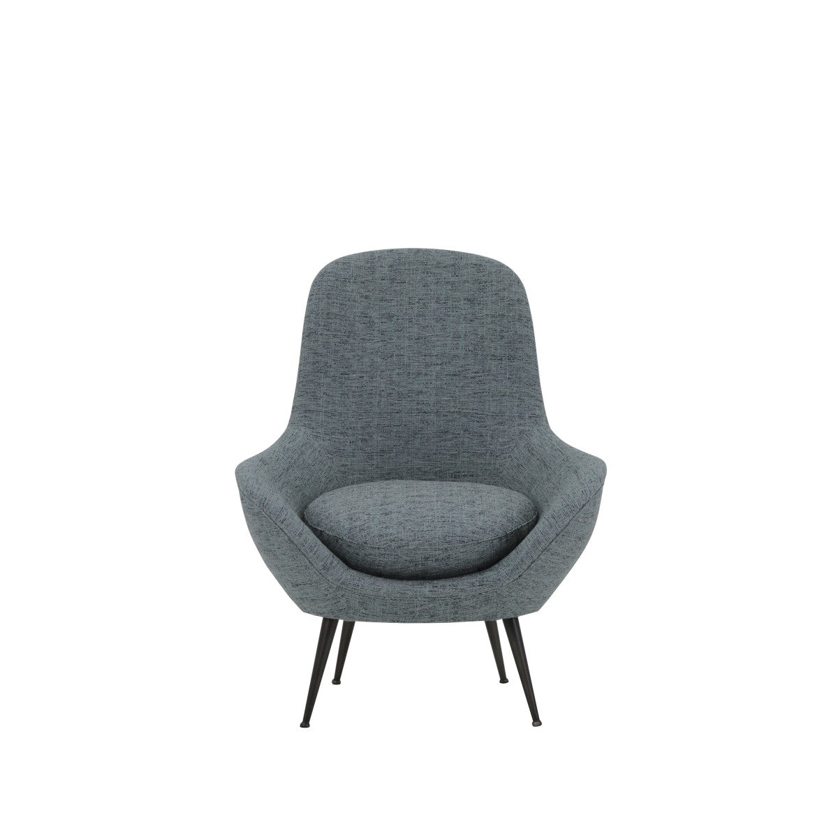 Club HB Lounge Chair-Seven Sedie-Contract Furniture Store