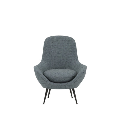 Club HB Lounge Chair-Contract Furniture Store for hospitality, leisure & commercial projects