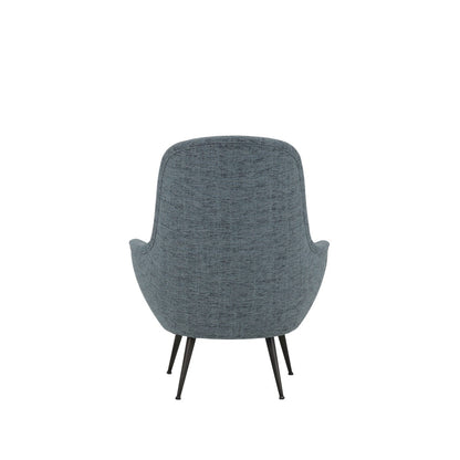 Club HB Lounge Chair-Contract Furniture Store for hospitality, leisure & commercial projects