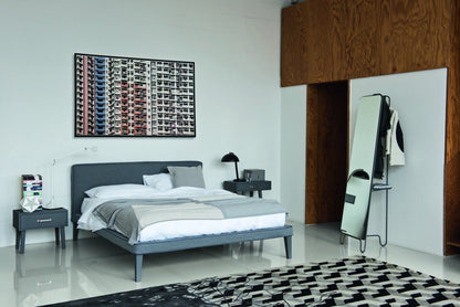 Cocò Double Bed-Contract Furniture Store for hospitality, leisure & commercial projects