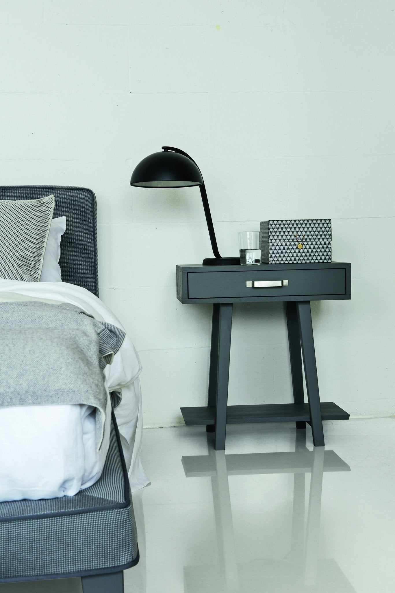 Cocò Double Bed-Contract Furniture Store for hospitality, leisure & commercial projects