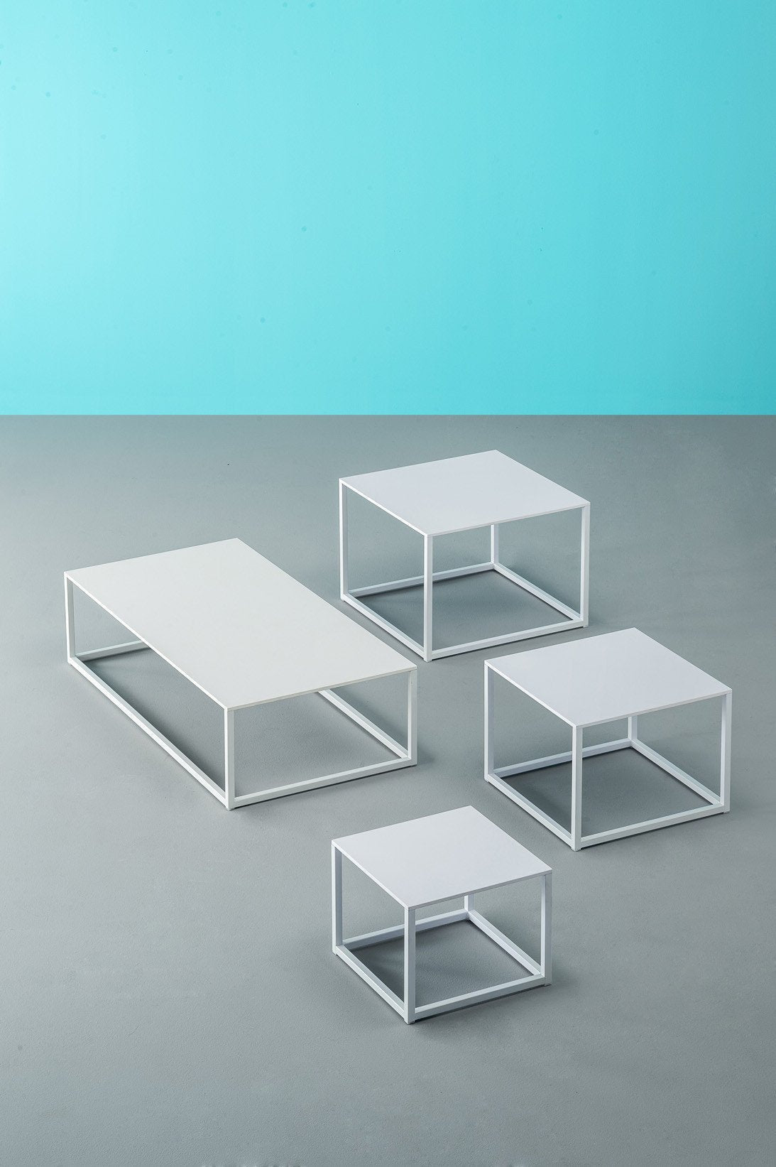 Code Coffee Table-Pedrali-Contract Furniture Store