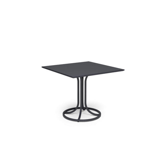 Collier Steel Dining Table-Emu-Contract Furniture Store