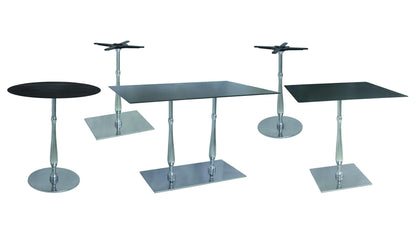 Color Lib Round Dining Base-Contract Furniture Store for hospitality, leisure & commercial projects