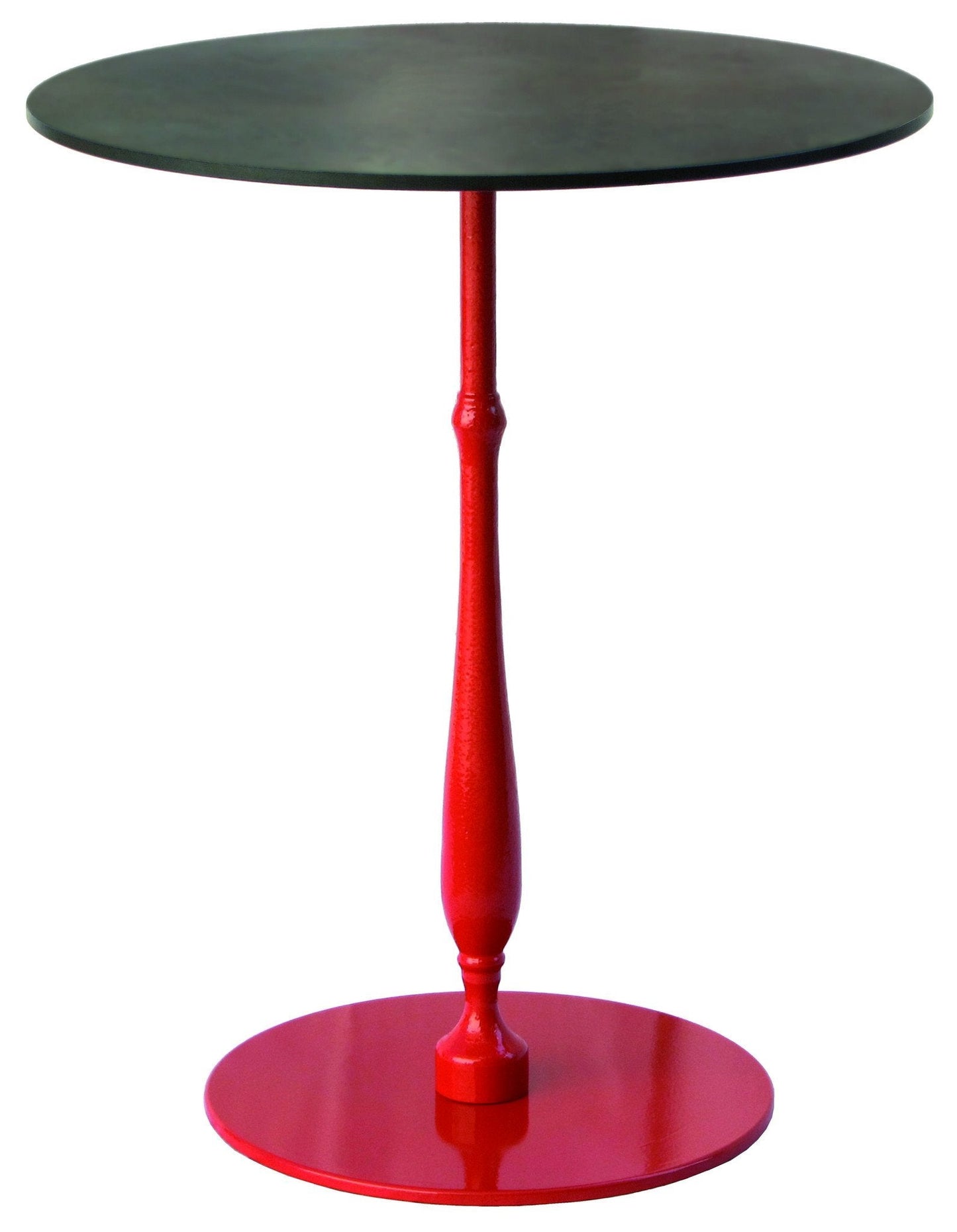 Color Lib Small Round Dining Base-Vela-Contract Furniture Store