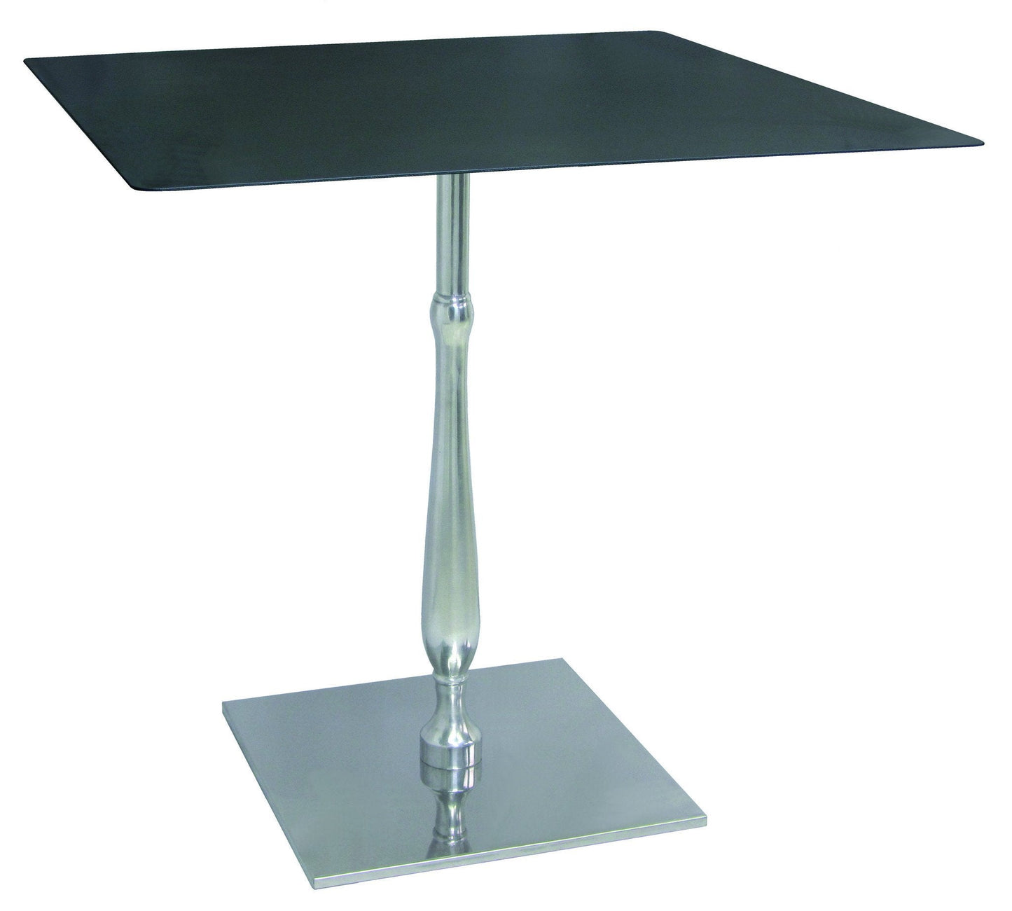 Color Lib Square Dining Base-Vela-Contract Furniture Store