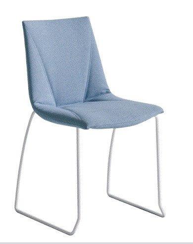 Colorfive Wrap S Side Chair-Contract Furniture Store for hospitality, leisure & commercial projects