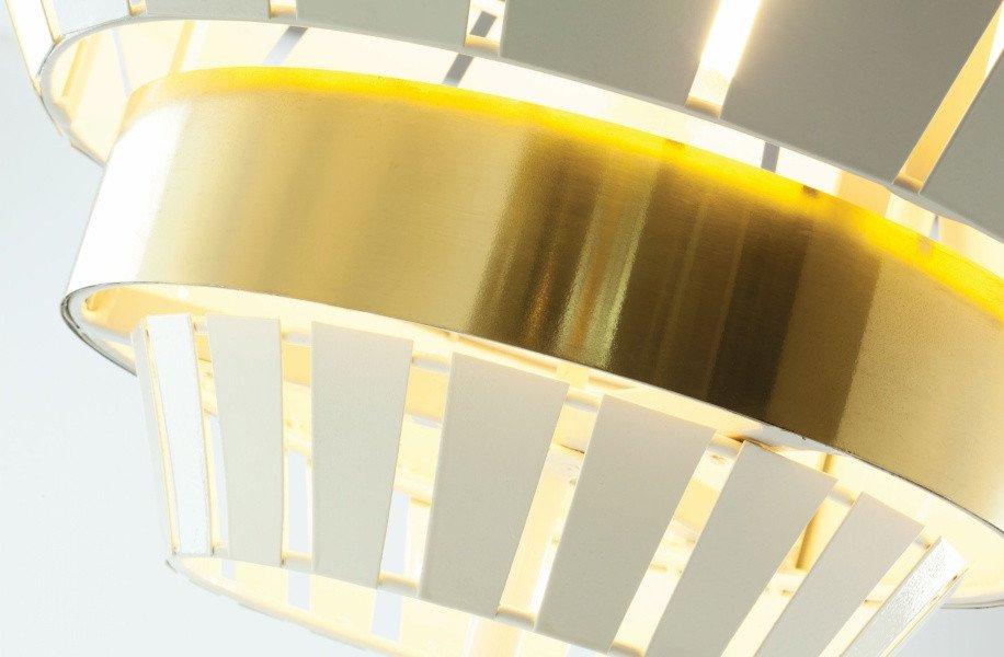 Comb I Suspension Lamp-Contract Furniture Store