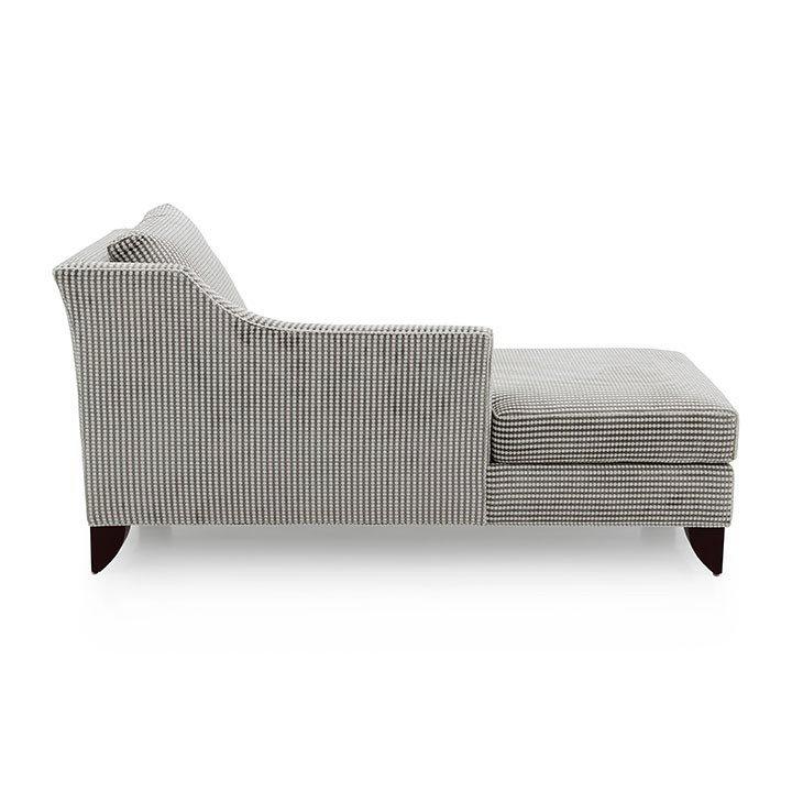 Comfort Chaise Longue-Seven Sedie-Contract Furniture Store