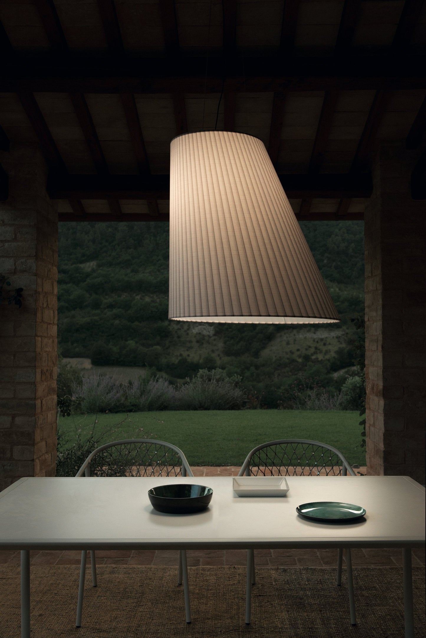 Cone Hanging Lamp-Contract Furniture Store