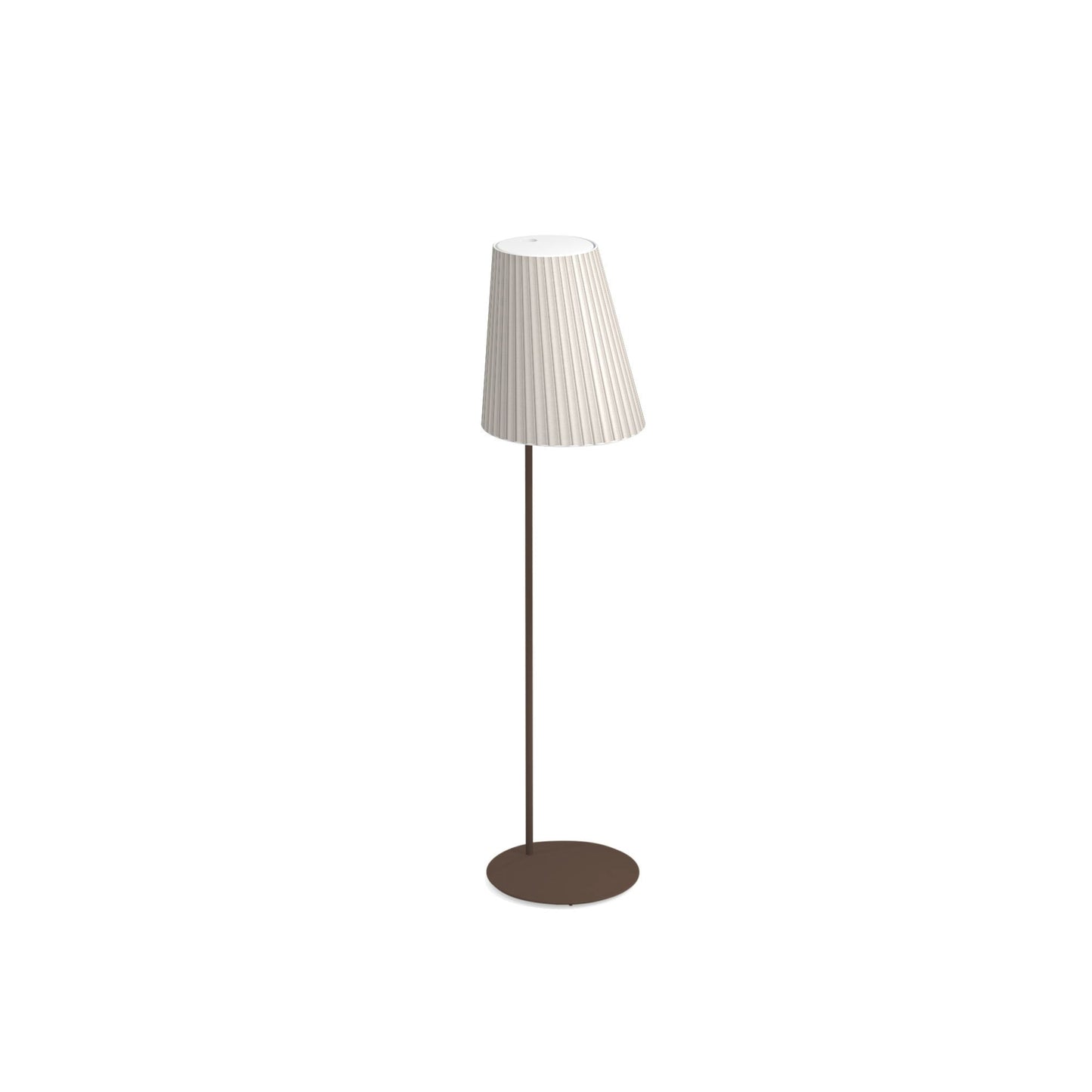 Cone Rechargeable Floor Lamp-Contract Furniture Store