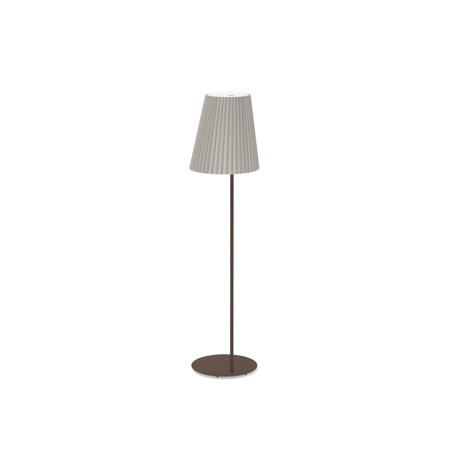 Cone Rechargeable Floor Lamp-Contract Furniture Store