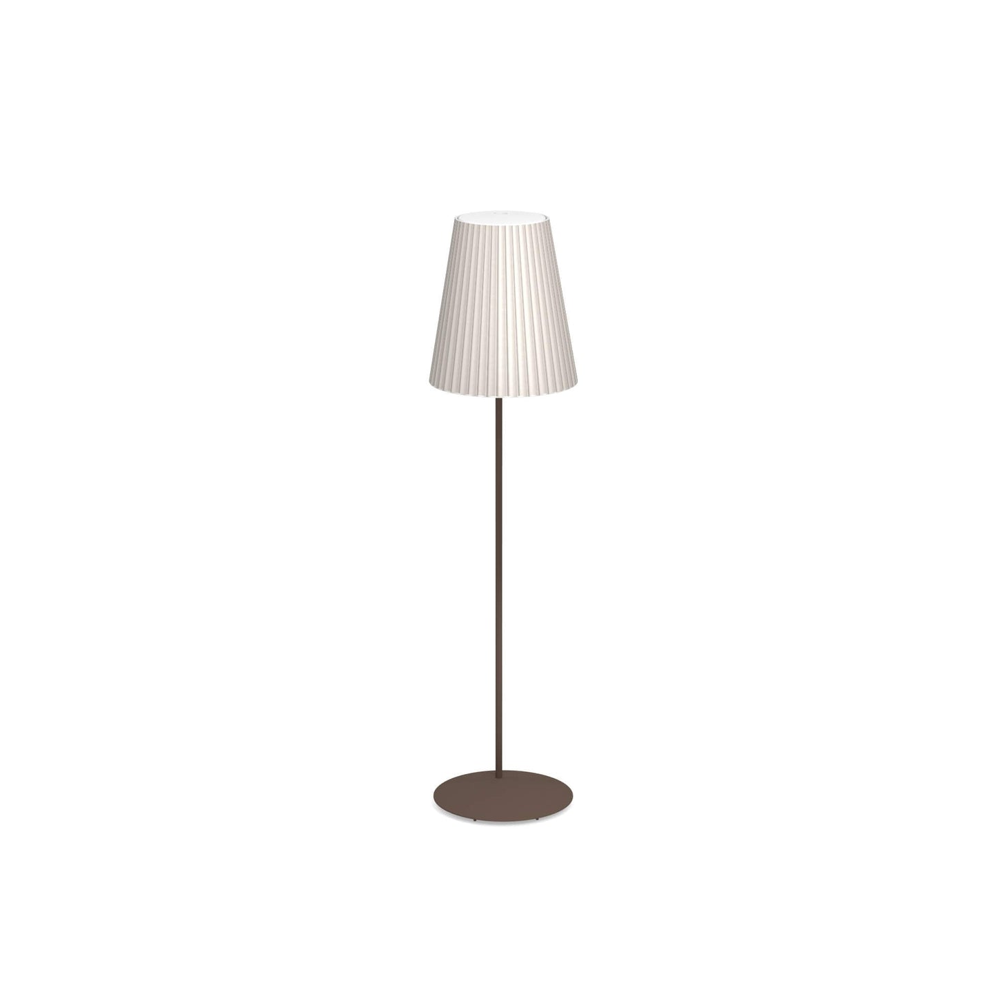 Cone Rechargeable Floor Lamp-Contract Furniture Store