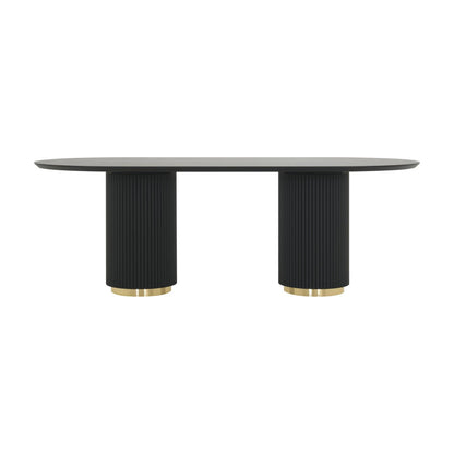 Contera Rectangular Dining Table-Contract Furniture Store for hospitality, leisure & commercial projects