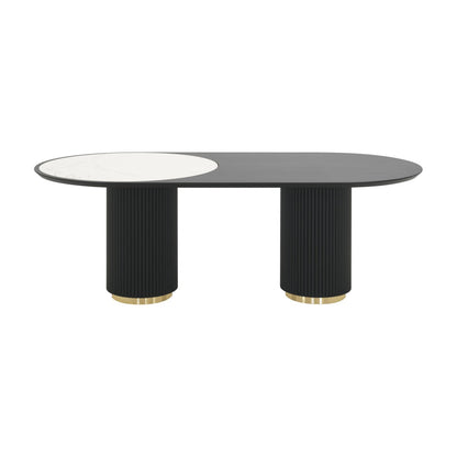 Contera Rectangular Dining Table-Contract Furniture Store for hospitality, leisure & commercial projects