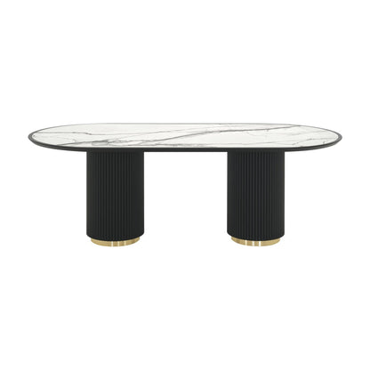 Contera Rectangular Dining Table-Contract Furniture Store for hospitality, leisure & commercial projects