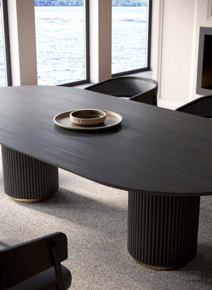 Contera Rectangular Dining Table-Contract Furniture Store for hospitality, leisure & commercial projects