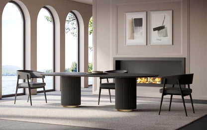 Contera Rectangular Dining Table-Contract Furniture Store for hospitality, leisure & commercial projects