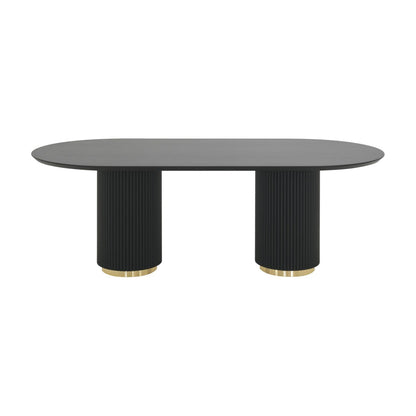 Contera Rectangular Dining Table-Contract Furniture Store for hospitality, leisure & commercial projects