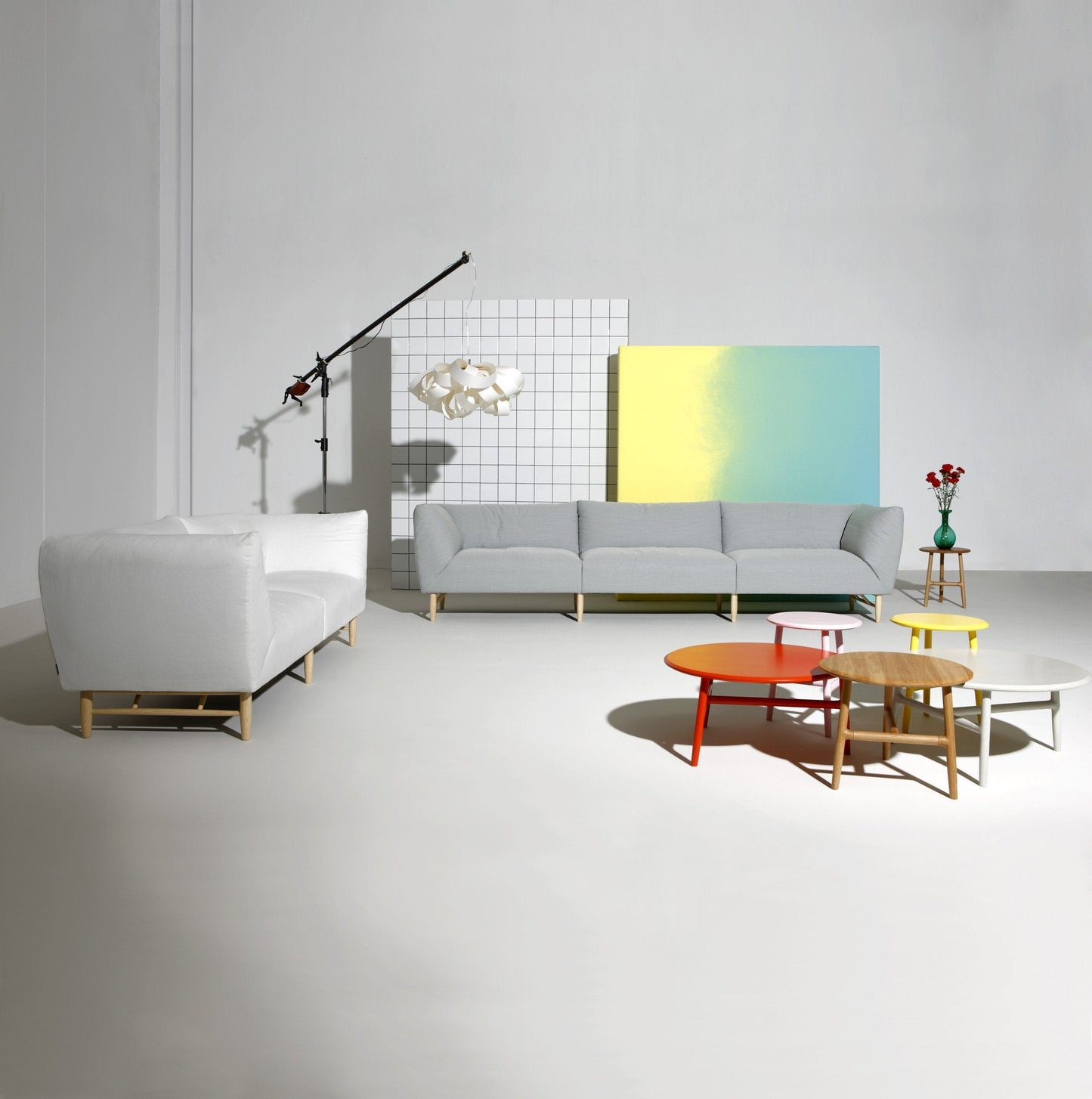 Copla Modular Sofa-Contract Furniture Store