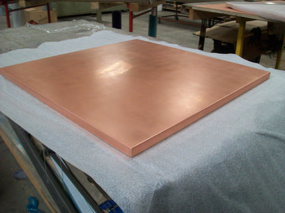 Copper Table Top-Contract Furniture Store for hospitality, leisure & commercial projects