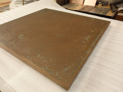 Copper Table Top-Contract Furniture Store for hospitality, leisure & commercial projects