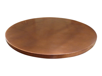 Copper Table Top-Contract Furniture Store for hospitality, leisure & commercial projects