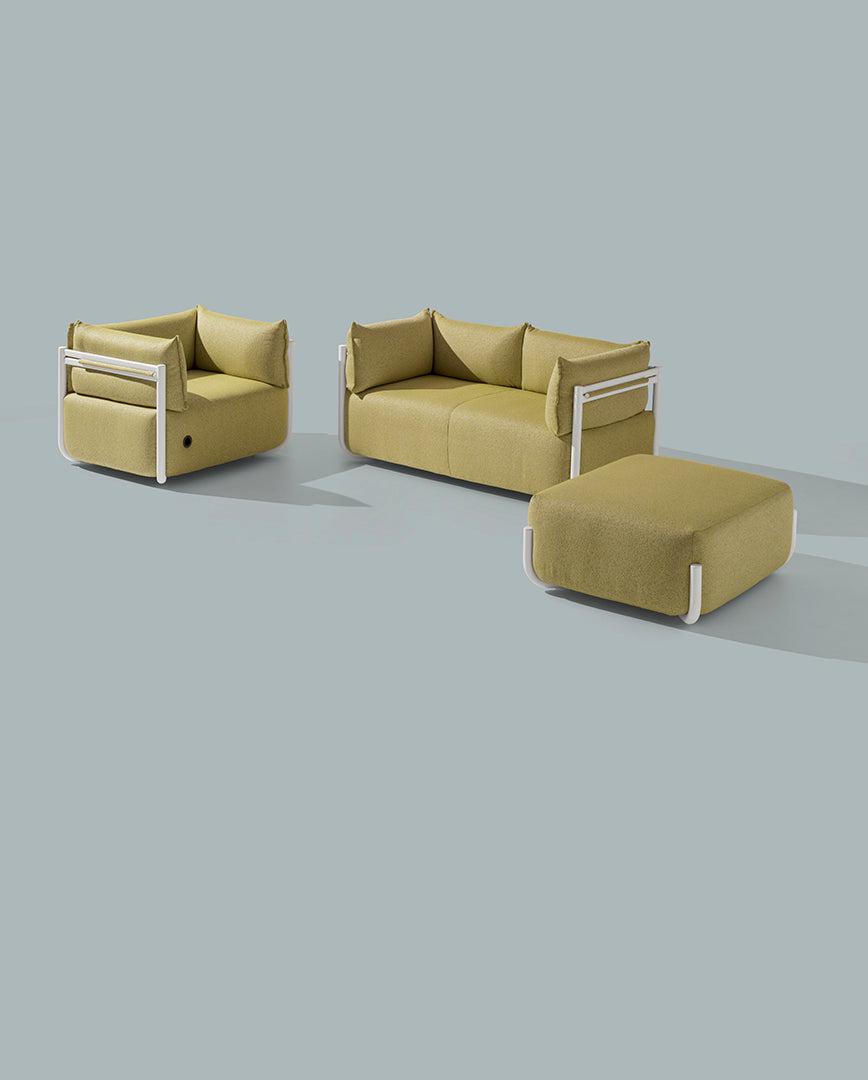 Cosmo 1501 Sofa-Contract Furniture Store