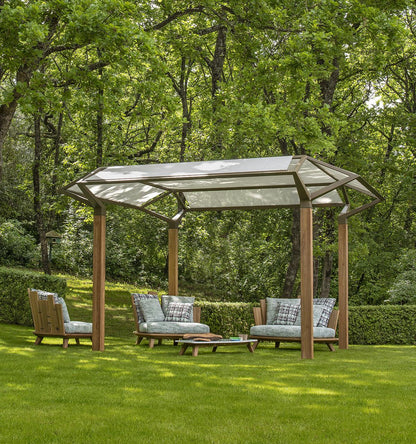 Cosmo Shading Pergola-Contract Furniture Store for hospitality, leisure & commercial projects