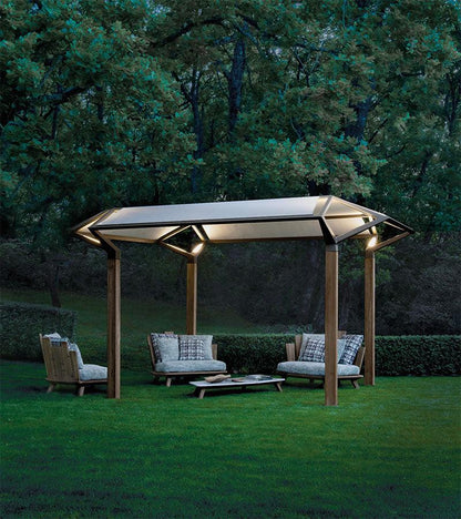 Cosmo Shading Pergola-Contract Furniture Store for hospitality, leisure & commercial projects