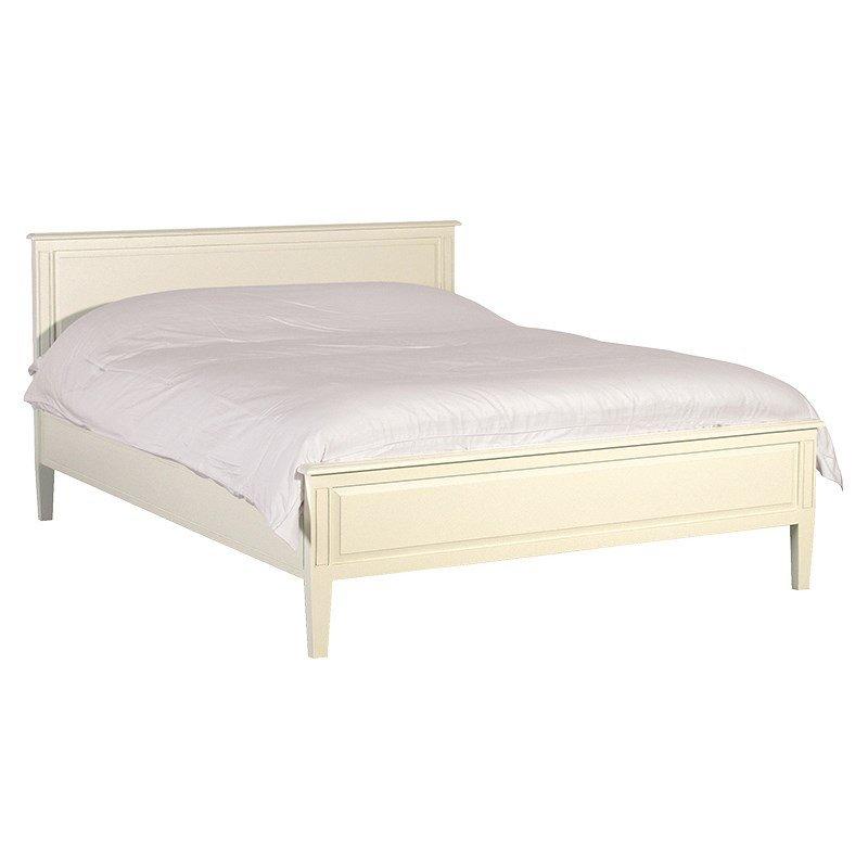 Cream Fayence Double Bed-Contract Furniture Store for hospitality, leisure & commercial projects