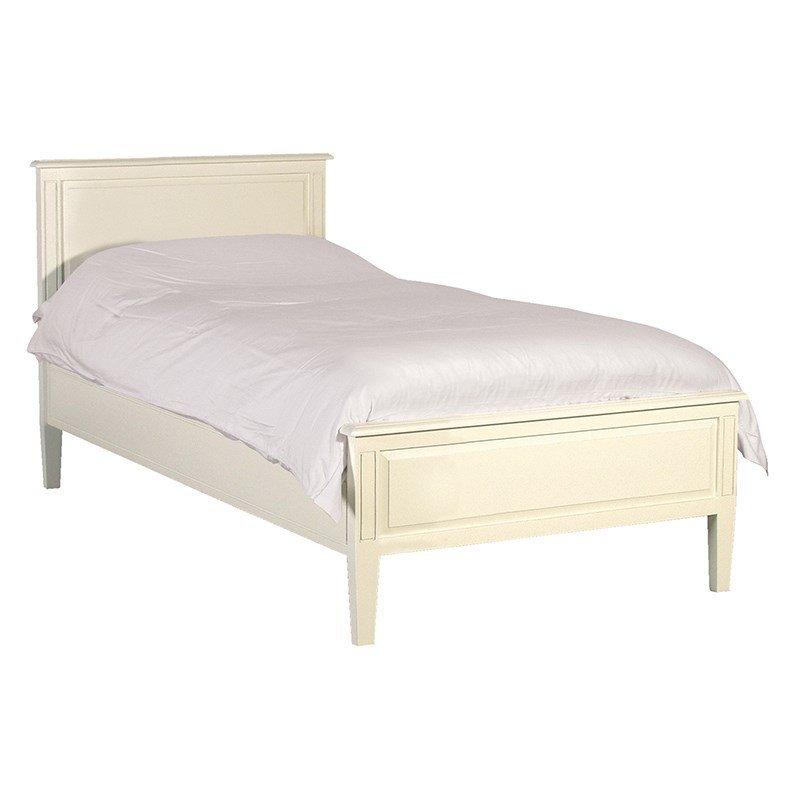 Cream Fayence Single Bed-Contract Furniture Store for hospitality, leisure & commercial projects