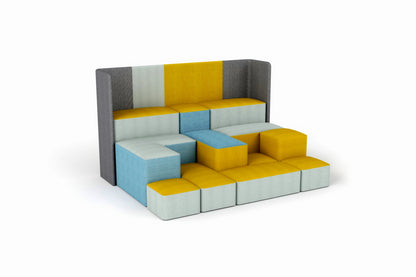 Creator Tiered Seating-Contract Furniture Store for hospitality, leisure & commercial projects