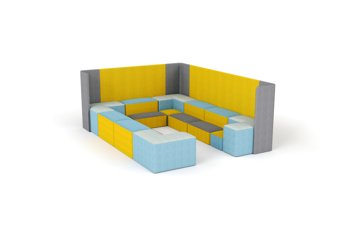 Creator Tiered Seating-Contract Furniture Store