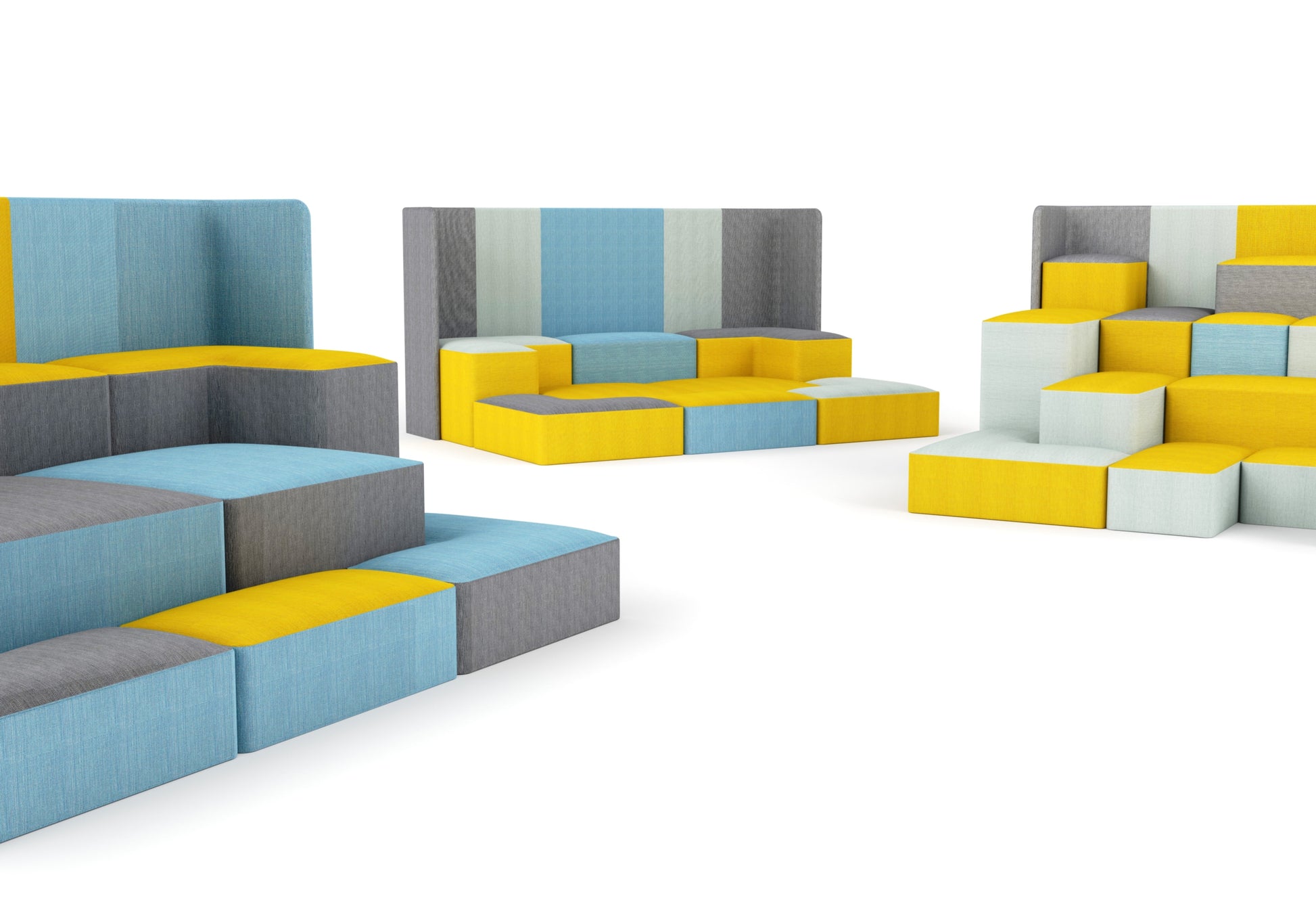 Creator Tiered Seating-Contract Furniture Store for hospitality, leisure & commercial projects