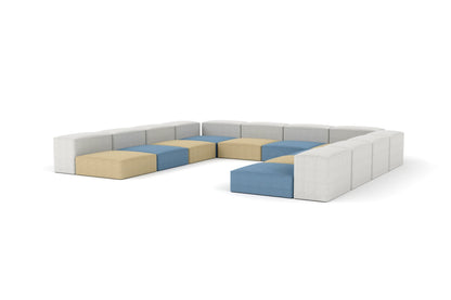 Creator Tiered Seating-Contract Furniture Store for hospitality, leisure & commercial projects