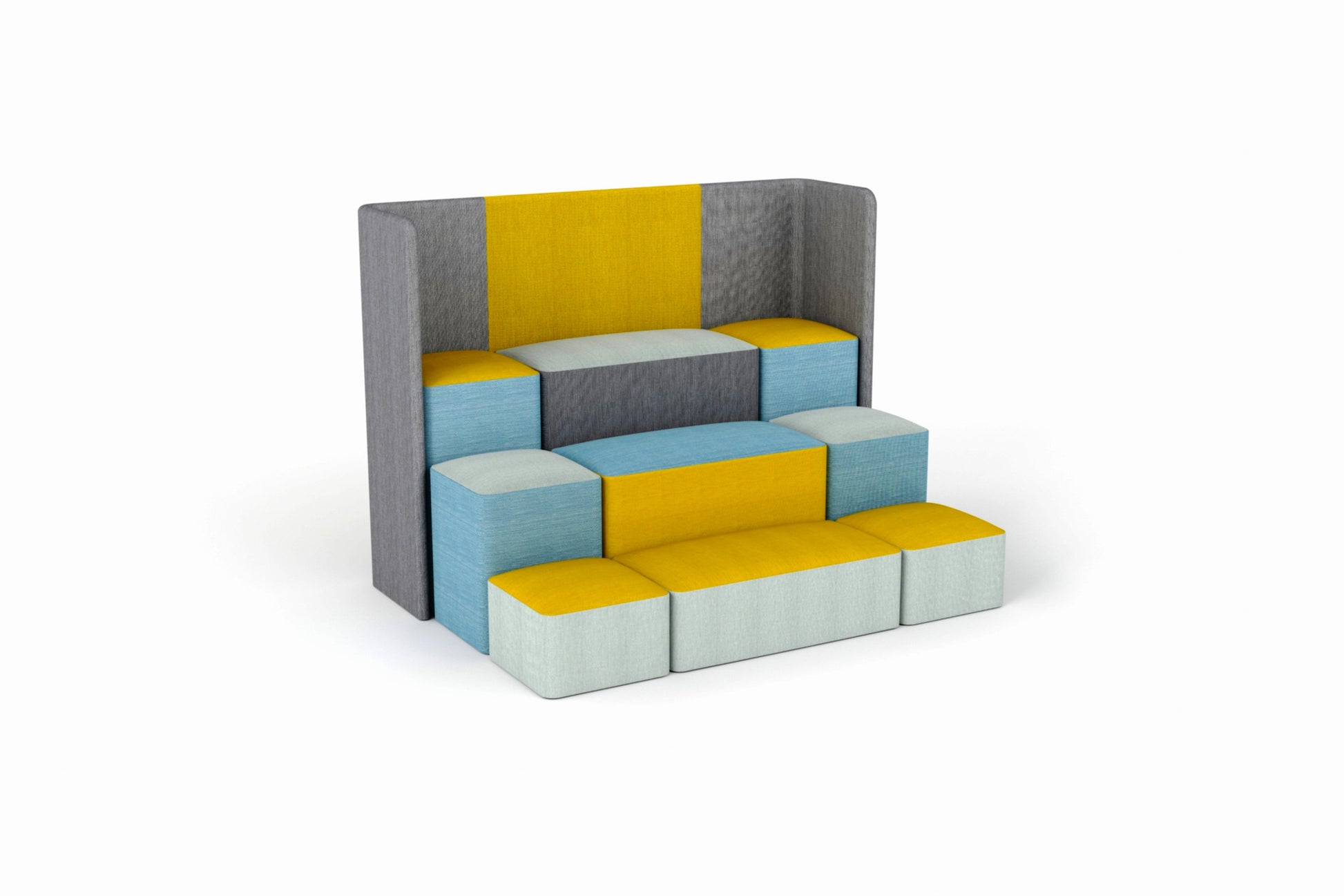 Creator Tiered Seating-Contract Furniture Store