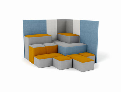 Creator Tiered Seating-Contract Furniture Store for hospitality, leisure & commercial projects