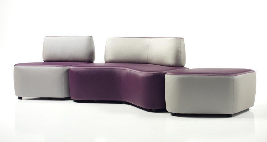 Cross Modular Sofa-Contract Furniture Store for hospitality, leisure & commercial projects