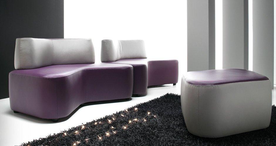 Cross Modular Sofa-Contract Furniture Store for hospitality, leisure & commercial projects