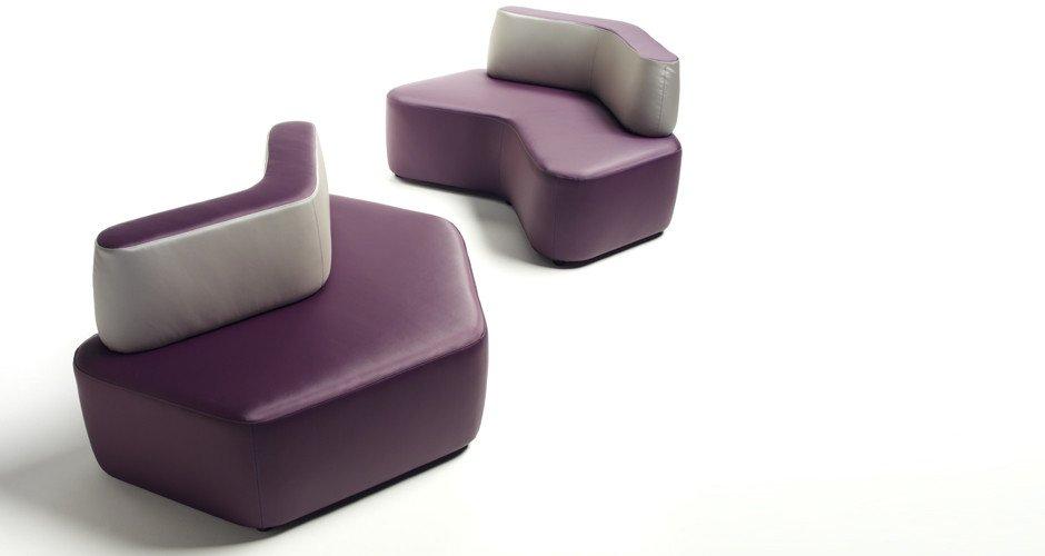 Cross Modular Sofa-Contract Furniture Store for hospitality, leisure & commercial projects