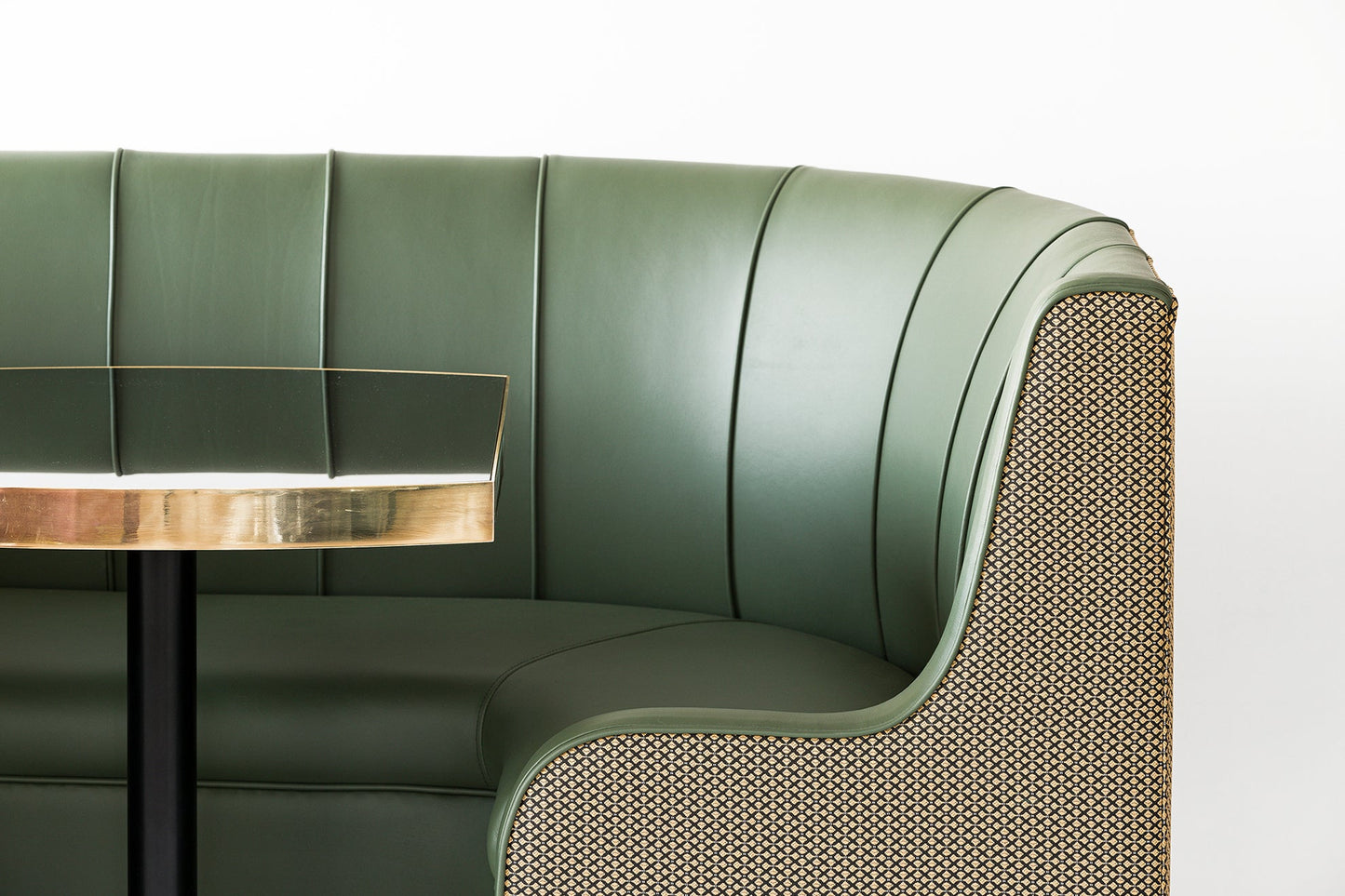 Crown Booth Sofa-Contract Furniture Store for hospitality, leisure & commercial projects