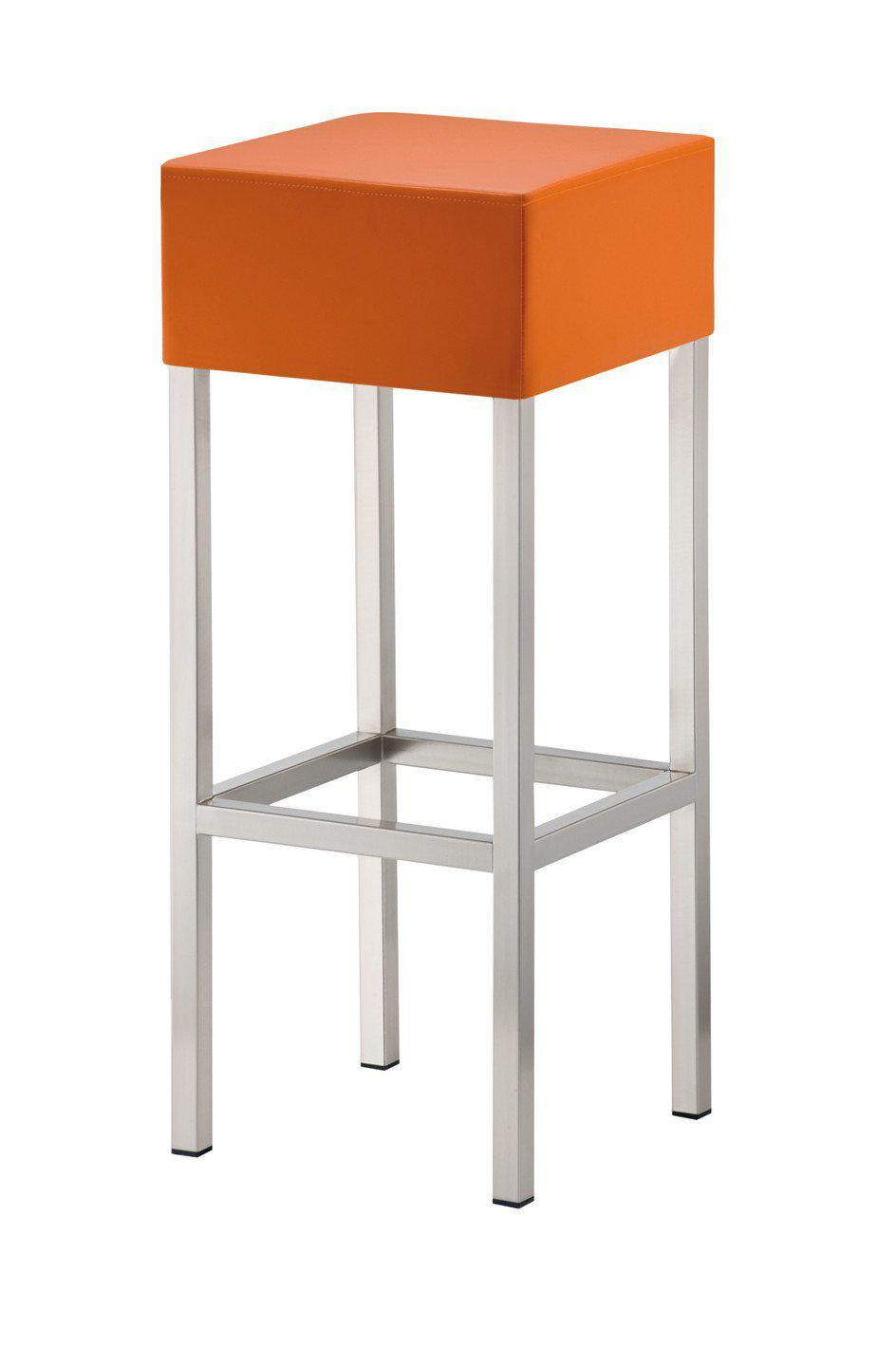 Cube 1400/1401 High Stool-Contract Furniture Store for hospitality, leisure & commercial projects