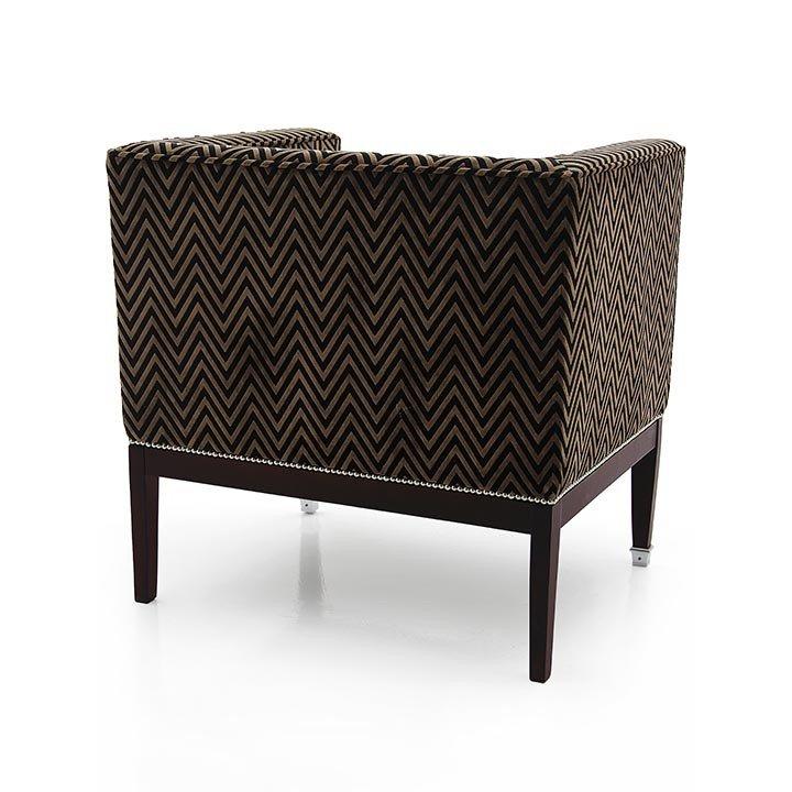 Cube Lounge Chair-Seven Sedie-Contract Furniture Store