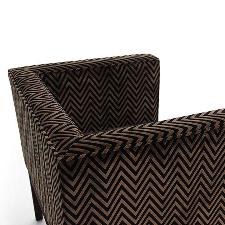 Cube Lounge Chair-Seven Sedie-Contract Furniture Store