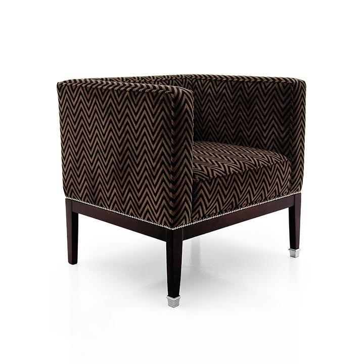 Cube Lounge Chair-Seven Sedie-Contract Furniture Store