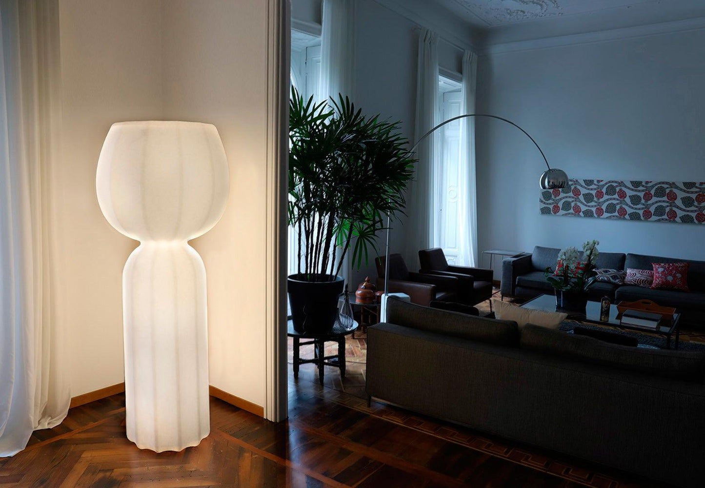 Cucun Floor Lamp-Contract Furniture Store